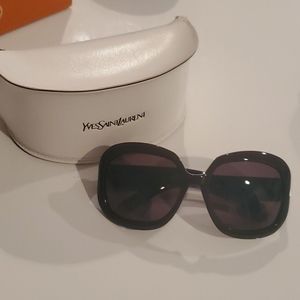 Yve Saint Laurent sunglasses